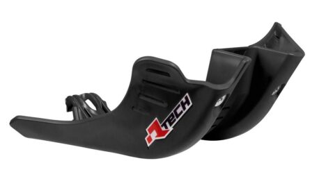 GASGAS MC 125/150 PLASTIC SKID PLATE R-TECH PLASTIC ENGINE COVER black 21-23