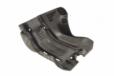 KTM 250-F/350-F PLASTIC SKID PLATE R-TECH PLASTIC ENGINE COVER black 20-23