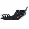 BETA RR 250/300 2020-23, RTECH R-PMBETNR3020, PLASTIC ENGINE COVER BLACK