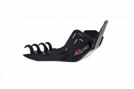 BETA RR 250/300 2020-23, RTECH R-PMBETNR3020, PLASTIC ENGINE COVER BLACK