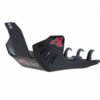 BETA RR 250/300 2020-23, RTECH R-PMBETNR3020, PLASTIC ENGINE COVER BLACK
