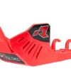 BETA RR 250/300 2020-23, RTECH R-PMBETNR3020, PLASTIC ENGINE COVER red