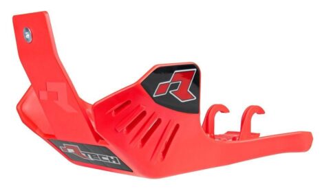 BETA RR 250/300 2020-23, RTECH R-PMBETNR3020, PLASTIC ENGINE COVER red