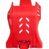BETA RR 250/300 2020-23, RTECH R-PMBETNR3020, PLASTIC ENGINE COVER red