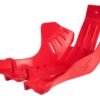 BETA RR 250/300 2020-23, RTECH R-PMBETNR3020, PLASTIC ENGINE COVER red