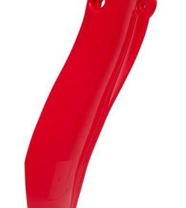 HONDA CRF250 250X SHOCK COVER 2018-2021 red