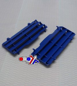 HUSQVARNA TC FC TE FE RADIATOR LOUVERS POLISPORT 14-16 blue