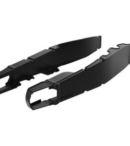 HONDA CRF CRF-X 250/450 SWINGARM PROTECTOR  POLISPORT black 17-19