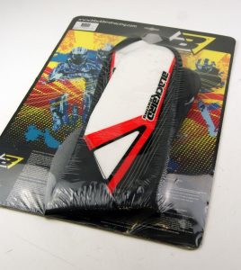 96-05 XR25/40 DREAM 2, BLACKBIRD SEAT COVER