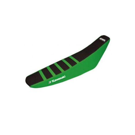 2019-22 KX 450F ZEBRA, SEAT COVER BLACKBIRD