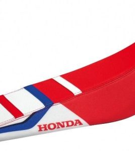 CRF250 CRF450 HONDA HRC RED, BLACKBIRD SEAT COVER, 10-13 CRF250, 09-12 CRF450